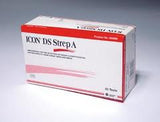 Icon® Strep A Test Kit CLIA Waived Rapid Results - BeHope