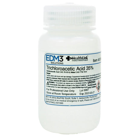 High Purity Trichloroacetic Acid ACS Grade for Histology - BeHope