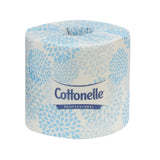 Toilet Tissue Kleenex® Cottonelle® Professional White 2-Ply Standard Size Cored Roll 451 Sheets 4 X 4 Inch - BeHope