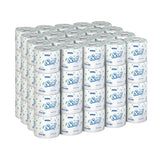 Toilet Tissue Scott® Essential White 1-Ply Standard Size Cored Roll 1210 Sheets 4 X 4-1/10 Inch - BeHope