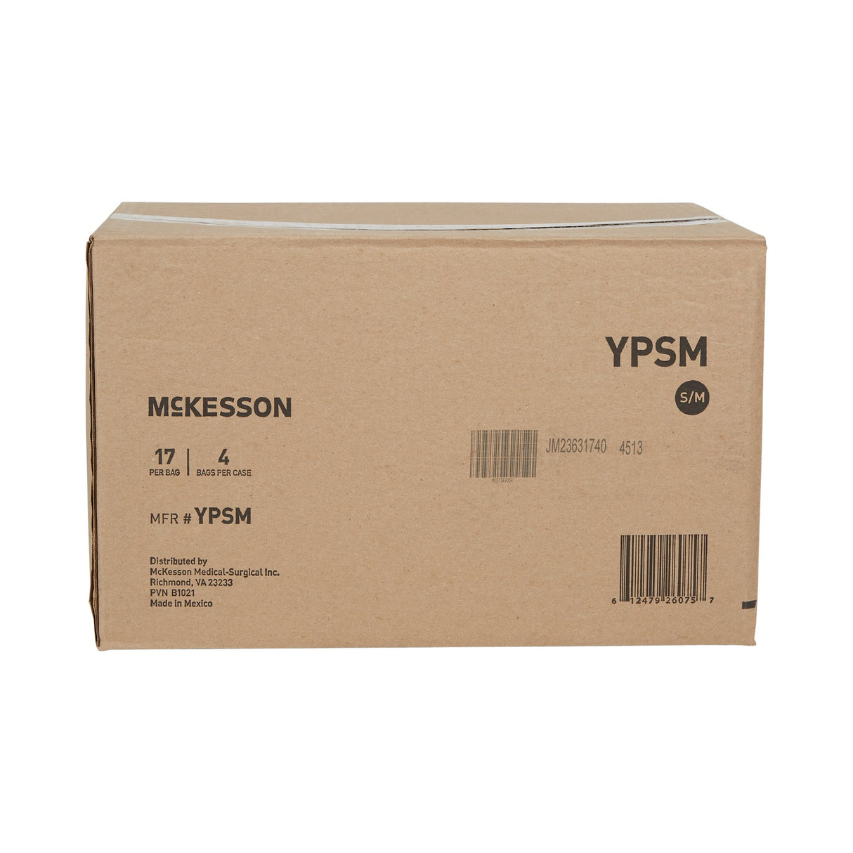 Unisex Youth Absorbent Underwear McKesson Pull On with Tear Away Seams Small / Medium Disposable Heavy Absorbency - BeHope