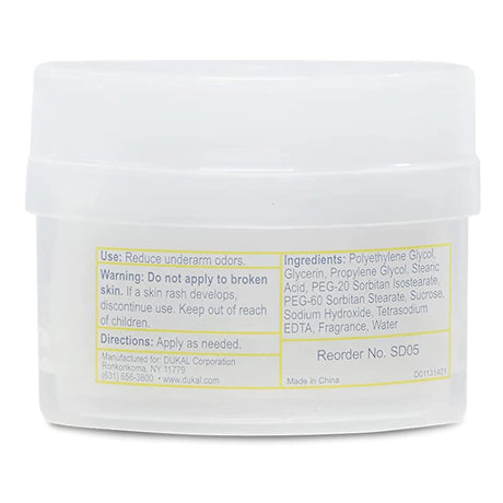 Deodorant Dawn Mist® Solid 0.5 oz. Unscented - BeHope