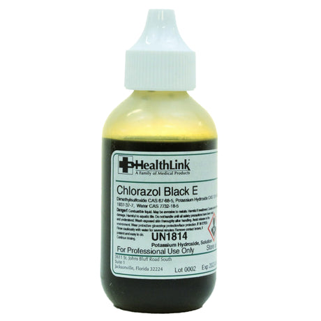 High Quality Chlorazol Black E Stain Laboratory Diagnostics - BeHope