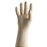 Surgical Glove DermAssist® Prestige® Size 6.5 Sterile Polyisoprene Standard Cuff Length Fully Textured Ivory Not Chemo Approved - BeHope
