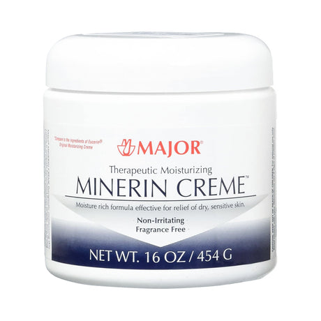 Minerin® Unscented Hand And Body Moisturizing Cream for Dry Skin - BeHope