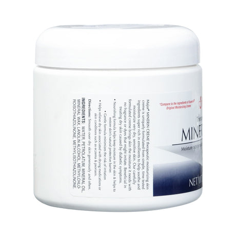 Minerin® Unscented Hand And Body Moisturizing Cream for Dry Skin - BeHope