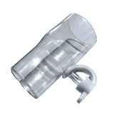 CPAP Fixed Exhalation Port 15 mm ID 22 mm Cuffs - BeHope