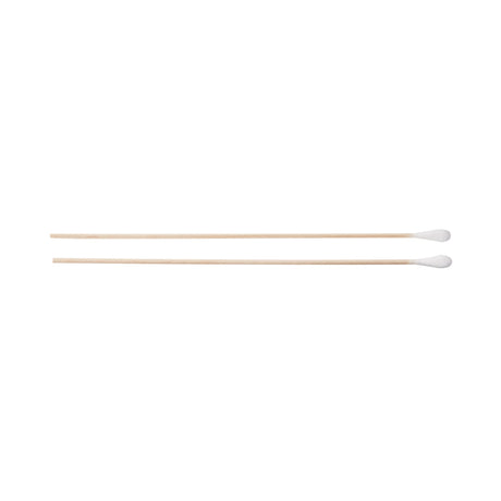 McKesson Sterile Cotton Tipped Applicators Wood Shaft - BeHope