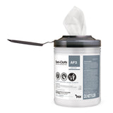Surface Disinfectant Cleaner Sani-Cloth® AF3 Premoistened Germicidal Manual Pull Wipe 160 Count Canister Mild Scent NonSterile - BeHope