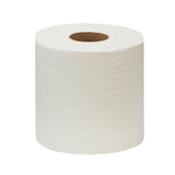 Toilet Tissue Scott® Essential White 2-Ply Standard Size Cored Roll 550 Sheets 4 X 4-1/10 Inch - BeHope