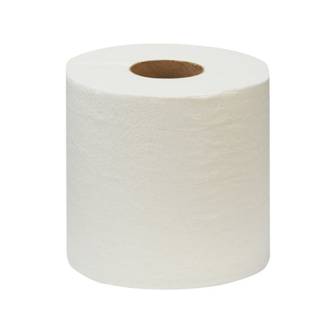 Toilet Tissue Scott® Essential White 2-Ply Standard Size Cored Roll 550 Sheets 4 X 4-1/10 Inch - BeHope