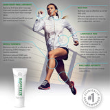 Topical Pain Relief Biofreeze® Professional 5% Strength Menthol Topical Gel 4 oz. - BeHope