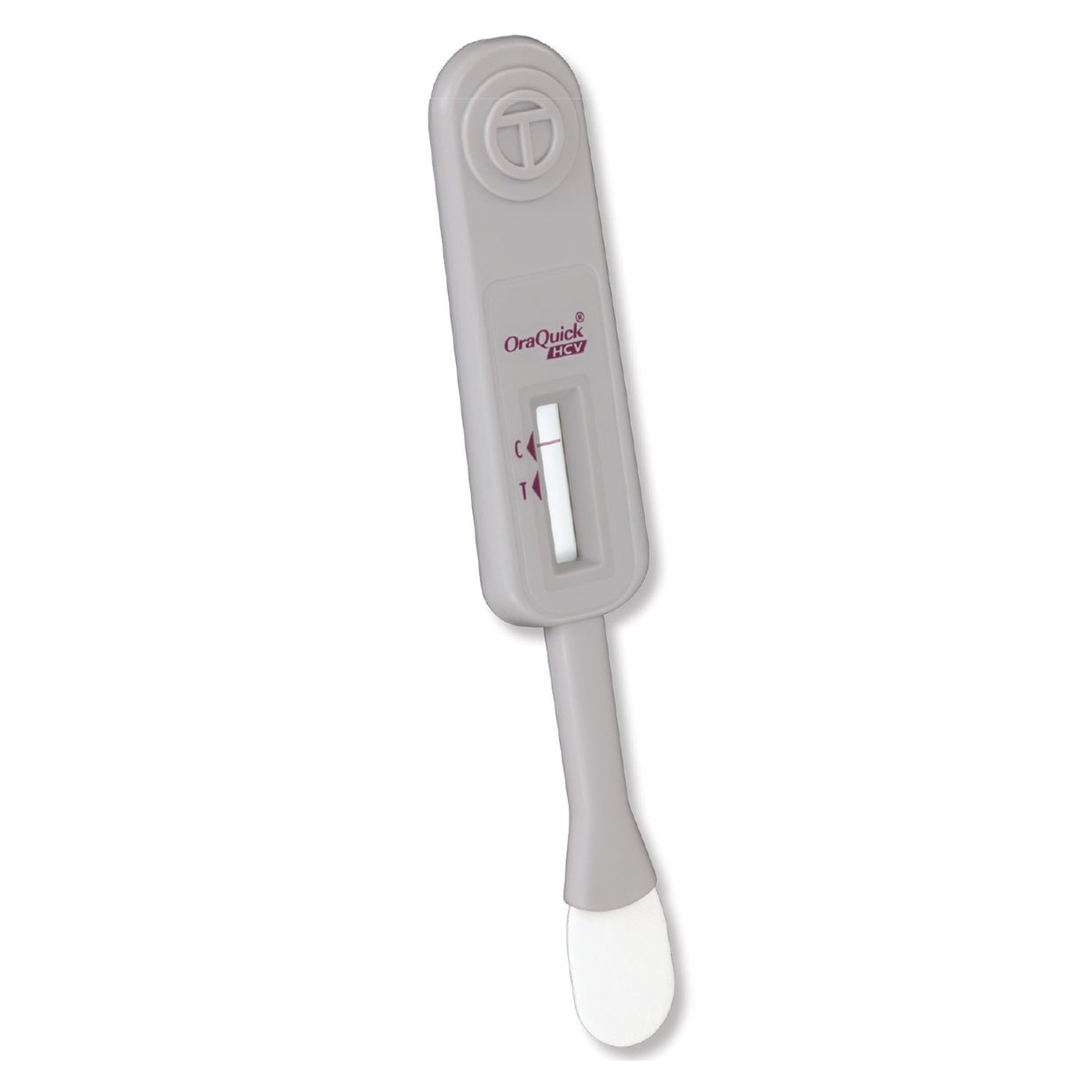 Other Infectious Disease Test Kit OraQuick® HCV Hepatitis C Test 25 Tests CLIA Waived - BeHope