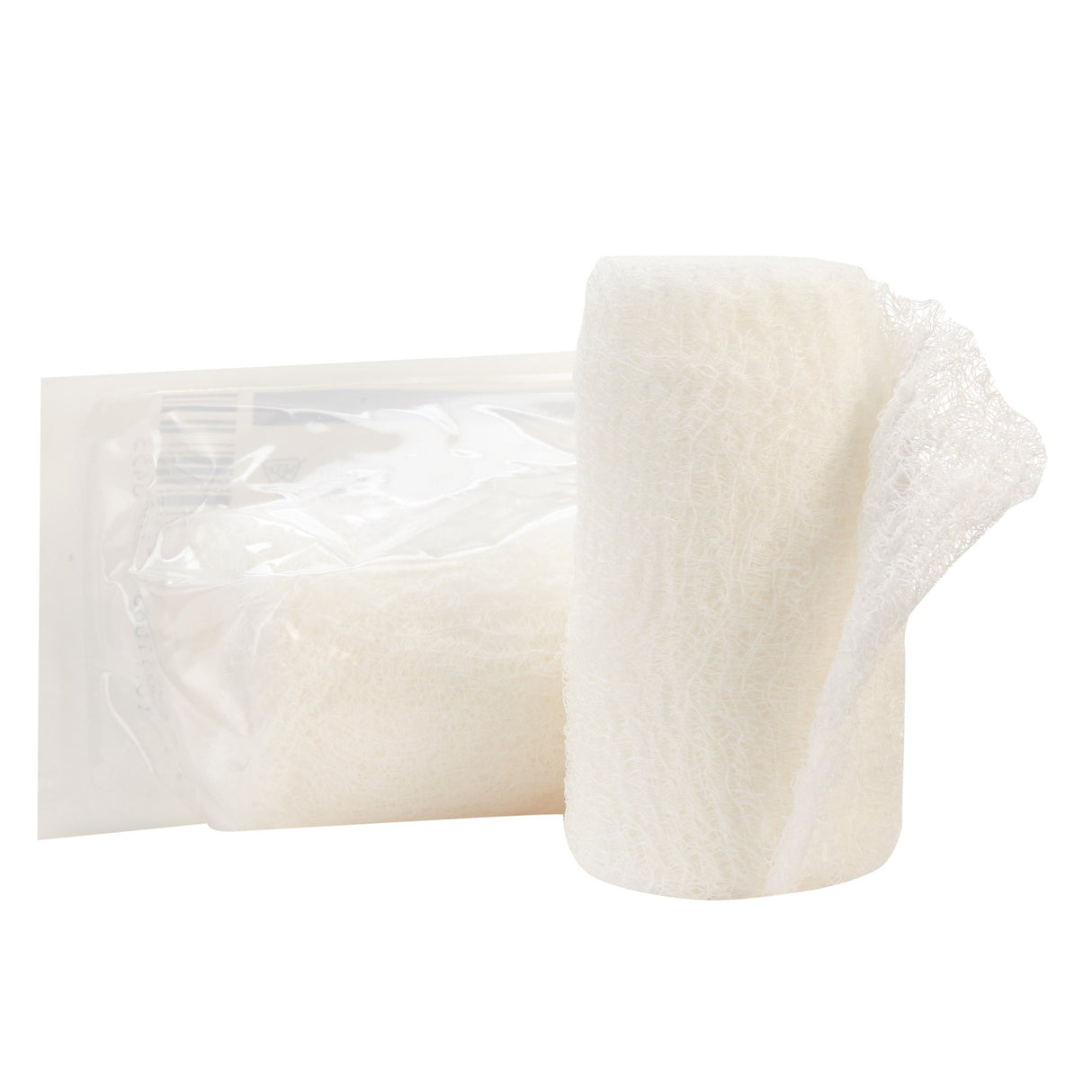 Fluff Bandage Roll Kerlix™ 4-1/2 Inch X 4-1/10 Yard 6-Ply Sterile 1 per Pouch - BeHope