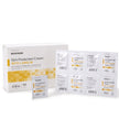 Skin Protectant Mckesson 5 Gram Individual Packet Unscented Cream - BeHope