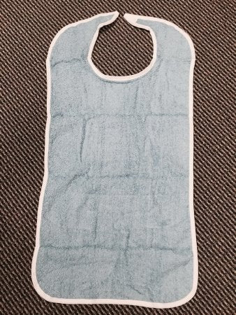 Bib Hook and Loop Closure Reusable Terry Cloth - BeHope