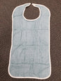 Bib Hook and Loop Closure Reusable Terry Cloth - BeHope