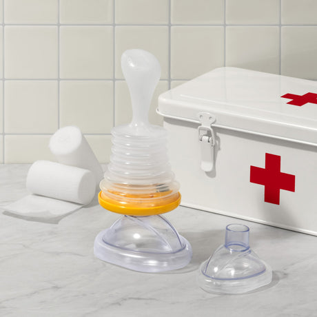 Airway Clearance Device LifeVac - BeHope