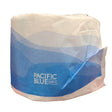Toilet Tissue preference® White 2-Ply Standard Size Cored Roll 550 Sheets 3-4/5 X 4 Inch - BeHope