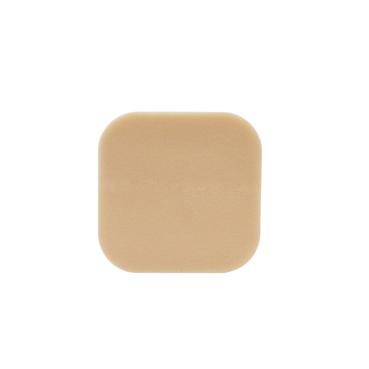 Hydrocolloid Dressing DuoDERM® CGF® Foam Backing 4 X 4 Inch Square Hydrocolloid - BeHope