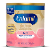 Infant Formula Enfamil® A.R.™ Unflavored 12.9 oz. Can Powder Added Rice Spit Up - BeHope