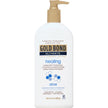 Hand and Body Moisturizer Gold Bond® Healing with Aloe 14 oz. Pump Bottle Scented Lotion - BeHope