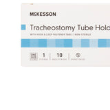 Tracheostomy Tube Holder McKesson 1 X 16-3/4 Inch Adult - BeHope