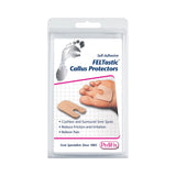 Callus Pad PediFix® FELTastic® One Size Fits Most Adhesive Backing Foot - BeHope