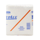 Multipurpose Task Wipe WypAll® GeneralClean™ L30 Heavy Duty 90 Count Poly Pack 12 X 12-1/2 Inch NonSterile Disposable - BeHope
