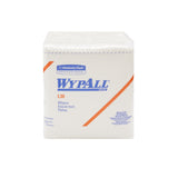 Multipurpose Task Wipe WypAll® GeneralClean™ L30 Heavy Duty 90 Count Poly Pack 12 X 12-1/2 Inch NonSterile Disposable - BeHope