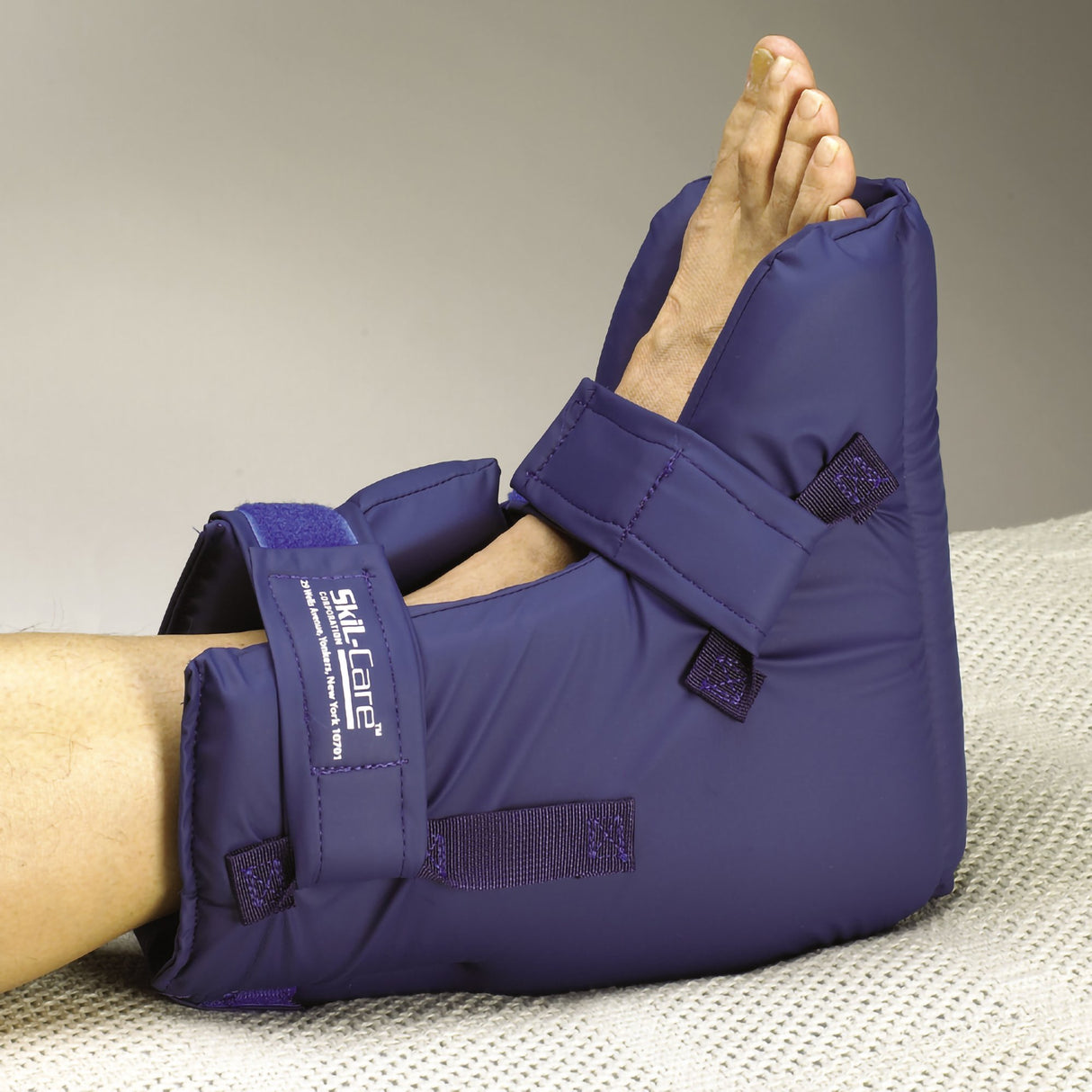 Heel Protector Skil-Care Heel Float II Medium Blue