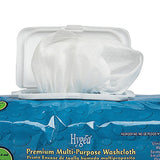 Personal Cleansing Wipe Hygea® Premium Soft Pack Scented 60 Count - BeHope