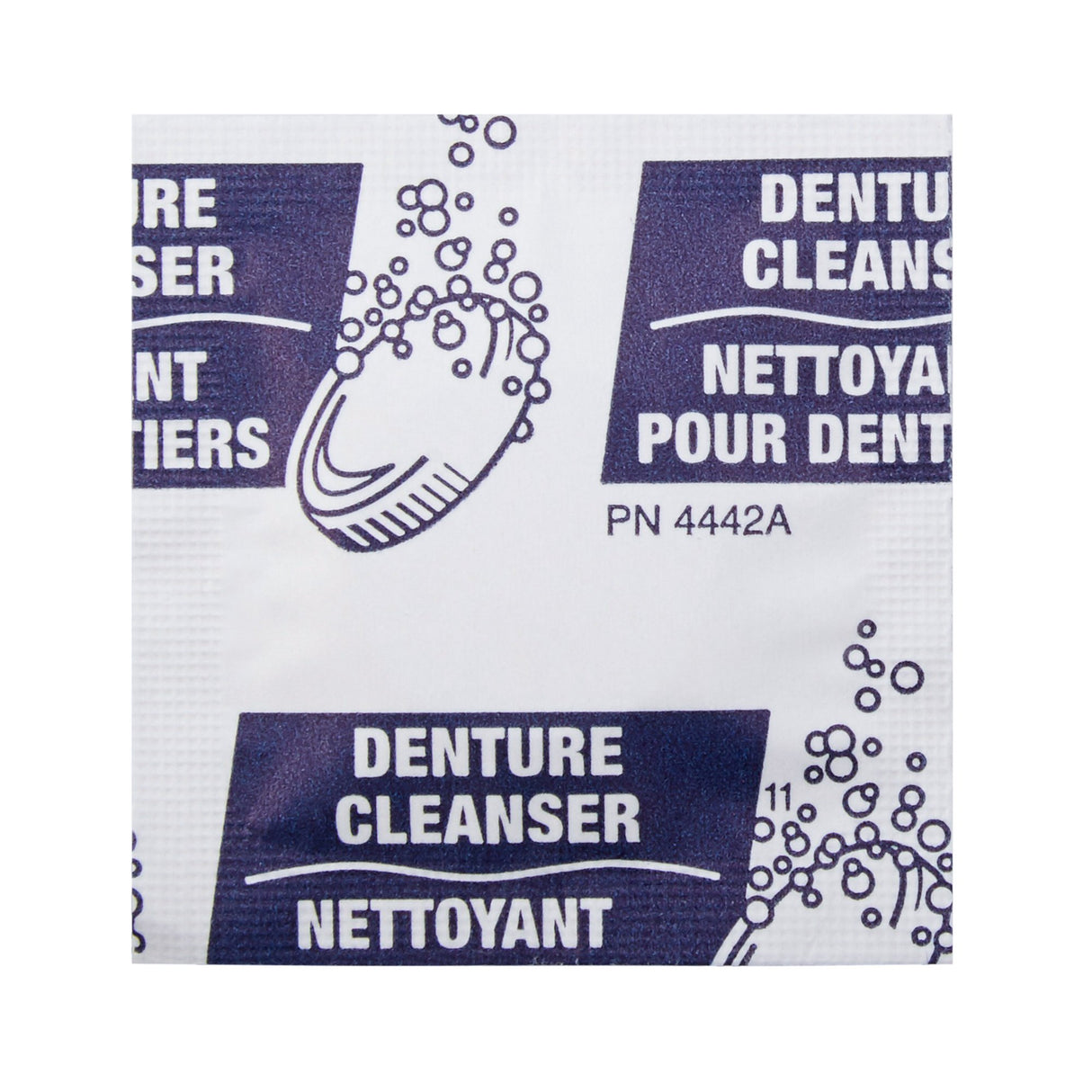 Denture Cleaner McKesson Unflavored - BeHope