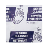 Denture Cleaner McKesson Unflavored - BeHope