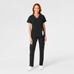 Scrub Pants Wink™ W123 Cargo Medium Black Female - Behope