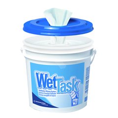 Hydroknit Solvent Wipers Wypall® Powerclean™ Wettask™ - BeHope