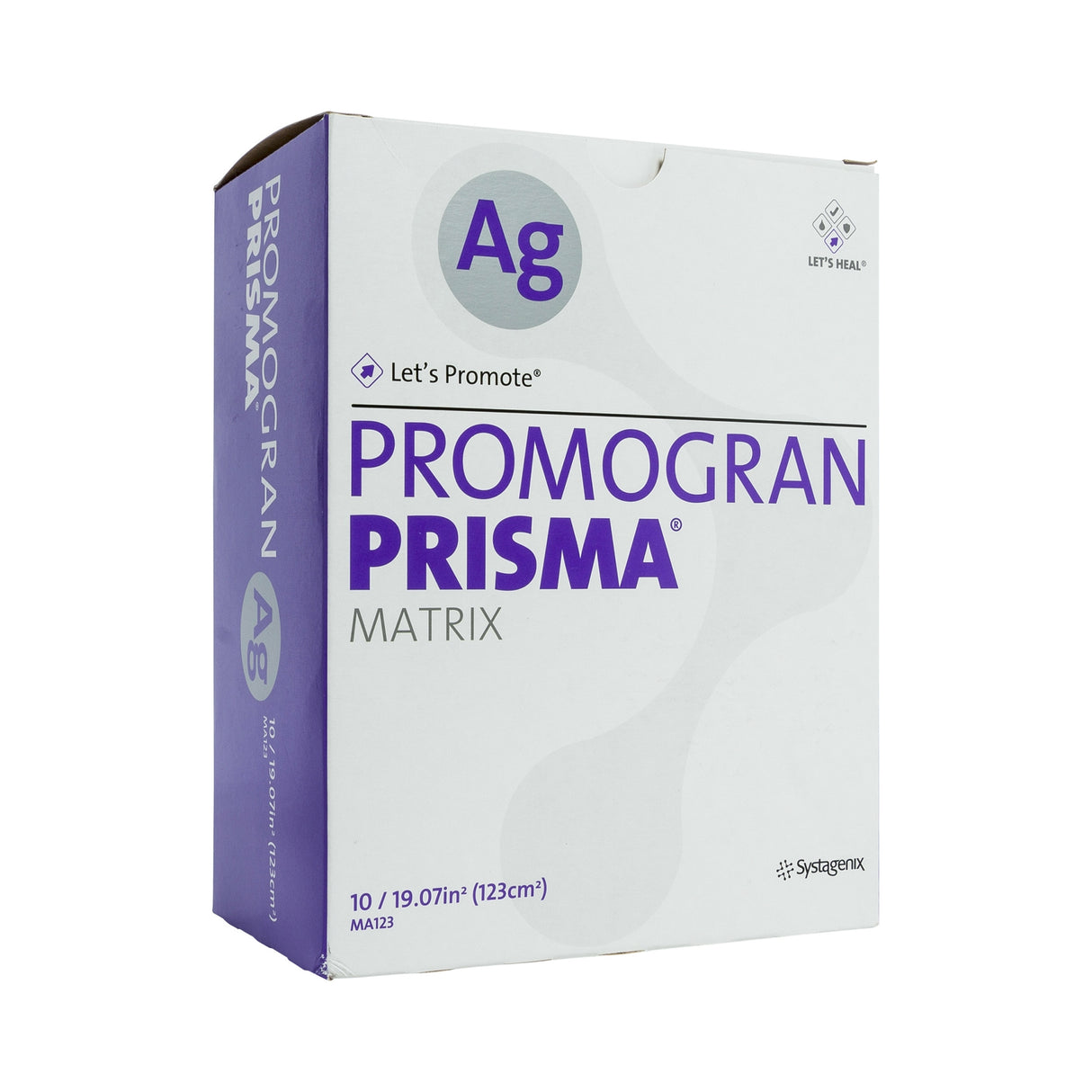 Silver Collagen Dressing Promogran Prisma™ Matrix Sterile Wound Care - BeHope
