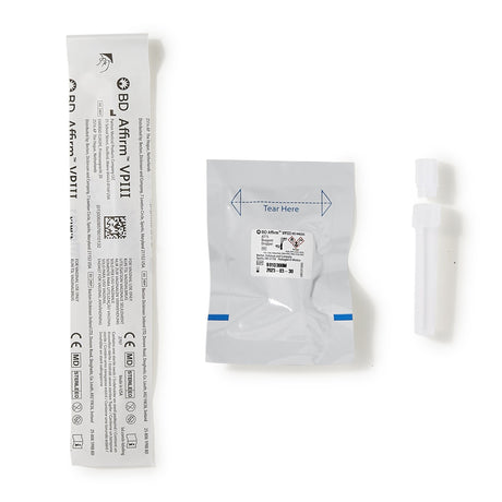 Specimen Collection and Transport Kit Bd Affirm™ VPIII Microbial Identification - BeHope