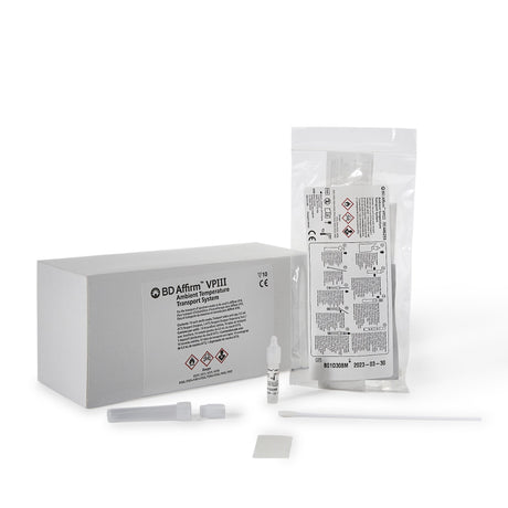 Specimen Collection and Transport Kit Bd Affirm™ VPIII Microbial Identification - BeHope