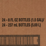Oral Supplement Ensure® Original Therapeutic Nutrition Shake Milk Chocolate Flavor Liquid 8 oz. Bottle - BeHope