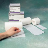 Dressing Retention Tape with Liner Hypafix® White 2 Inch X 10 Yard Nonwoven Polyester NonSterile - BeHope