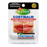 Lip Balm Dr. Dan's CortiBalm™ 0.14 oz. Tube - BeHope