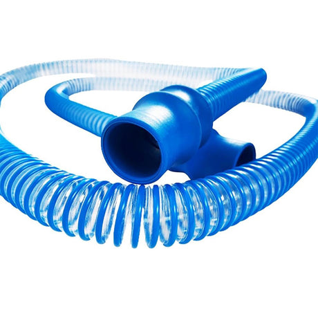 CPAP Antimicrobial Tubing LiViliti Healthy Hose Pro 6 Foot Length 19 mm ID 22 mm Cuffs - BeHope