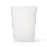 Graduated Triangular Container for Laboratory Mixing and Storage - BeHope
