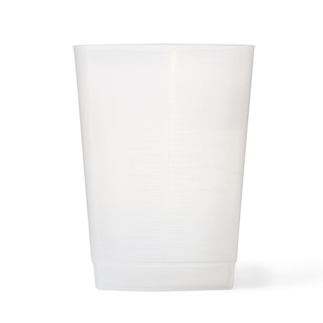 Graduated Triangular Container for Laboratory Mixing and Storage - BeHope