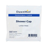 Shower Cap DawnMist® One Size Fits Most Clear - BeHope