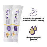 Oral Supplement Pro-Stat® Vanilla Flavor Liquid 1 oz. Individual Packet - BeHope