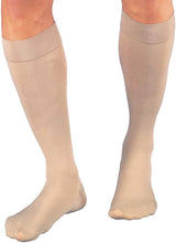 Compression Stocking Jobst® Relief Knee High Large Beige Closed Toe - Behope