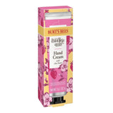 Hand Moisturizer Burt's Bees Wild Rose and Berry 1 oz. Tube Floral Scent Cream