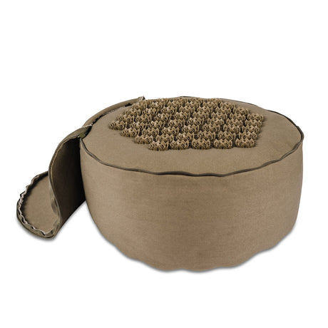 Acupressure Floor Cushion Kanjo 6 X 13 X 13 Inch - BeHope